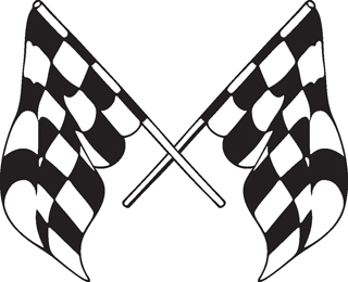 Checkered Flags 9